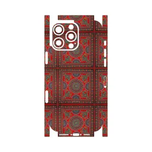 MAHOOT Embroidered Rug-FullSkin Cover Sticker for Apple iPhone 16 Pro Max