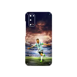 MAHOOT Lionel Messi 2 Cover Sticker for Samsung Galaxy S20