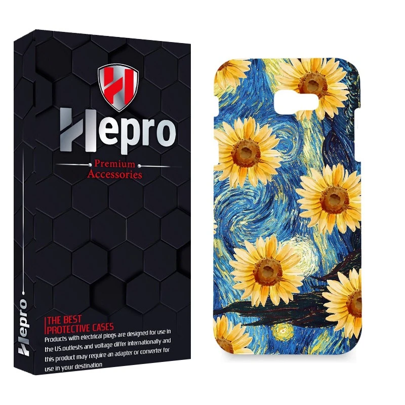 کاور هپرو مدل MC مناسب برای گوشی موبایل سامسونگ GALAXY A7 2017 / A720