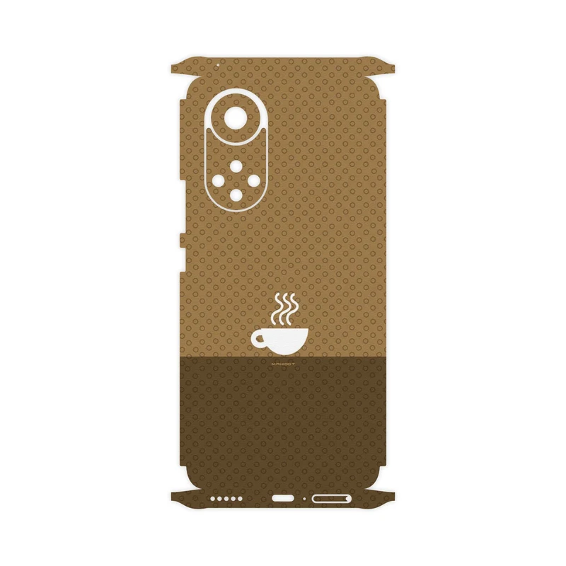 برچسب پوششی ماهوت مدل Minimal Cup of Coffee Icon-FullSkin مناسب برای گوشی موبایل هوآوی Nova 9