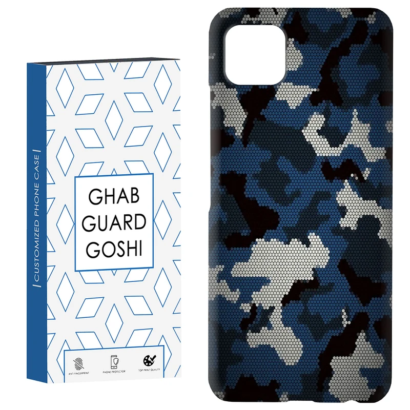 کاور قاب گارد گوشی طرح چیریکی کد Dimo-579 مناسب برای گوشی موبایل سامسونگ  GALAXY A22 5G