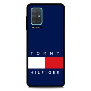 AKAM AMC-WSGA71-BRANDS-40 Cover For Samsung Galaxy A71