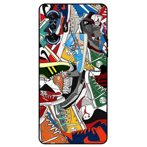 Megafone Shoes 7704 Cover For Xiaomi Redmi K40 Gaming