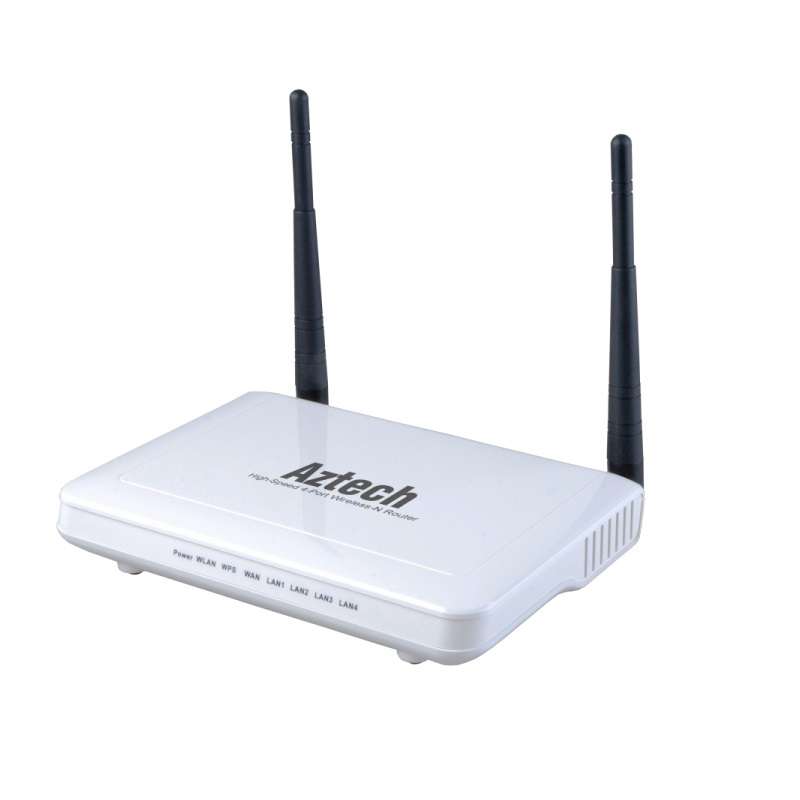 روتر بی سیم آزتچ مدل WL557RT4 روتر بی سیم آزتچ مدل WL557RT4