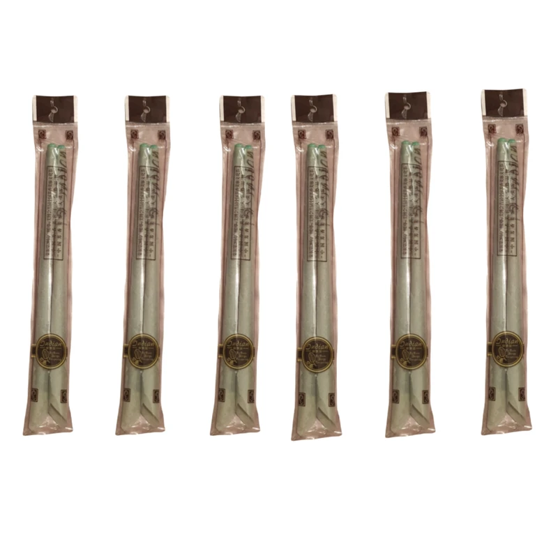 شمع پاکسازی گوش آندیان مدل Benoto بسته 12 عددی