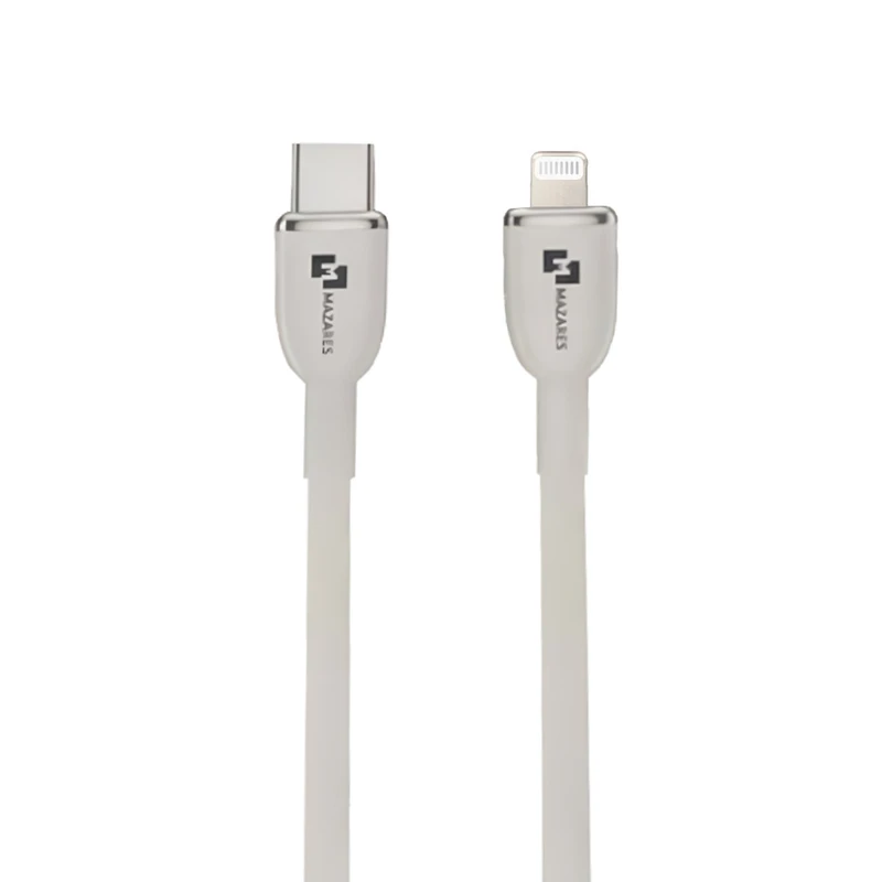 کابل تبدیل USB-C به لایتنینگ مازارس مدل C9CL طول 1 متر