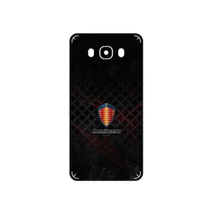 MAHOOT Koenigsegg Automotive AB Cover Sticker for Samsung Galaxy J7 2016