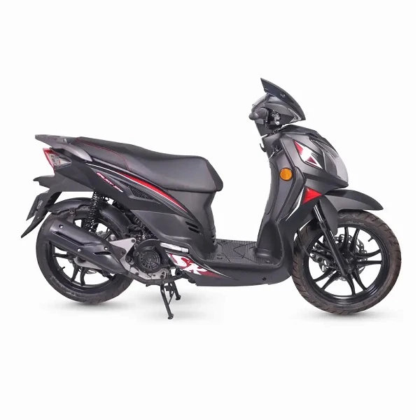 موتورسیکلت  اس وای ام مدل  SR200 سی سی سال 1405