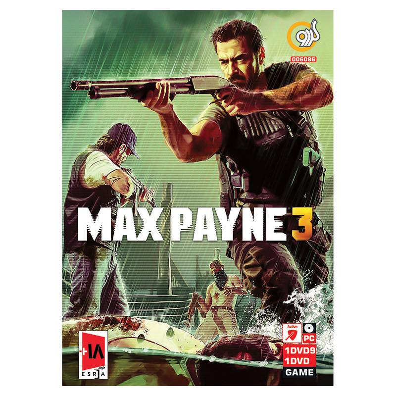 Max Payne 3 Ps4  MercadoLivre 📦