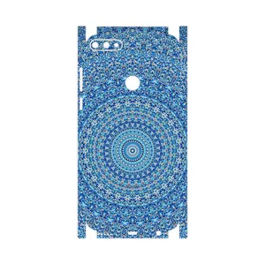 MAHOOT Mandala Design 1-FullSkin Cover Sticker for Huawei Y7 Prime 2018