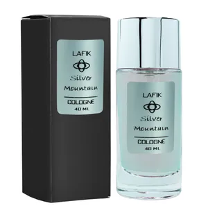 ادوپرفیوم لافیک مدل سیلور مانتین واتر با رایحه خنک حجم 40 میلی‌لیتر