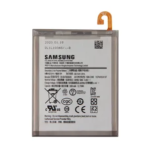 باتری موبایل مدل EB-BA750ABU ظرفیت 3300 میلی آمپرساعت مناسب برای گوشی موبایل سامسونگ Galaxy A10