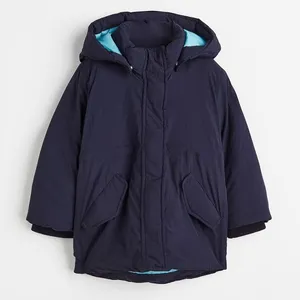 کاپشن پسرانه اچ اند ام مدل  DOLGULU NYLON  PARKA