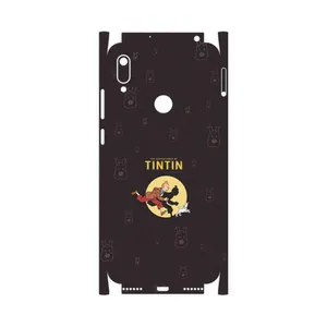 MAHOOT Tintin-FullSkin Cover Sticker for Huawei Y6 Prime 2019