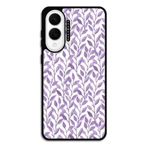 AKAM AMC-WSGS25E-LAVENDER-15 Cover For Samsung Galaxy S25 Edge