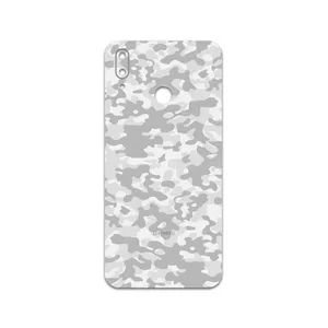 MAHOOT  Army-Snow Cover Sticker for Huawei Y9 2019