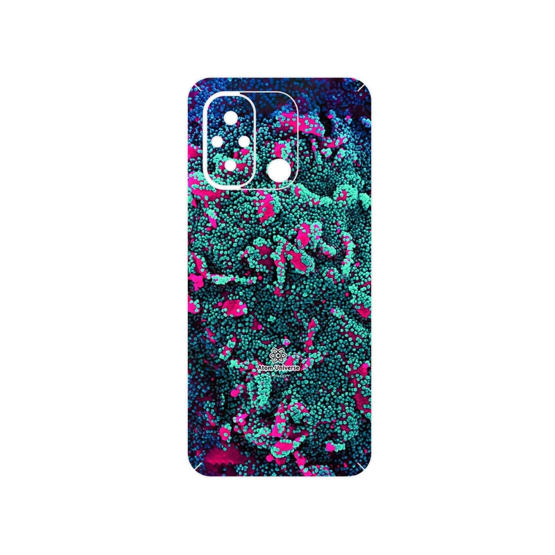 برچسب پوششی ماهوت مدل Atom Universe 8 مناسب برای گوشی موبایل شیائومی Redmi 12C