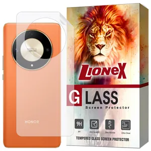 Lionex LNMB Back Protector For Honor X9B