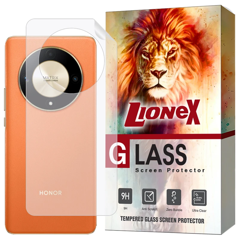 محافظ پشت گوشی لایونکس مدل LNMB مناسب برای گوشی موبایل آنر X9B