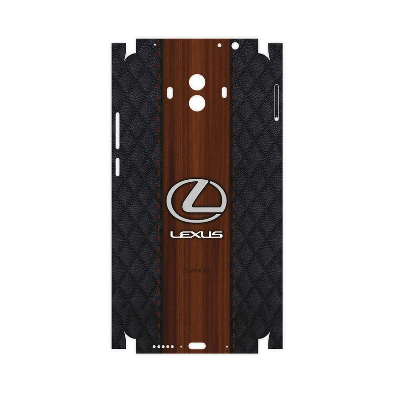 برچسب پوششی ماهوت مدل Lexus-FullSkin مناسب برای گوشی موبایل هواوی Mate 10