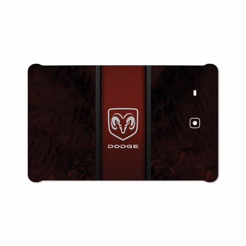 برچسب پوششی ماهوت مدل Dodge مناسب برای تبلت سامسونگ Galaxy Tab E 9.6 2015 T561