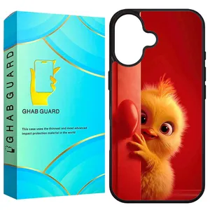  Ghab Guard G16PL Cover For Apple iPhone 16 Plus