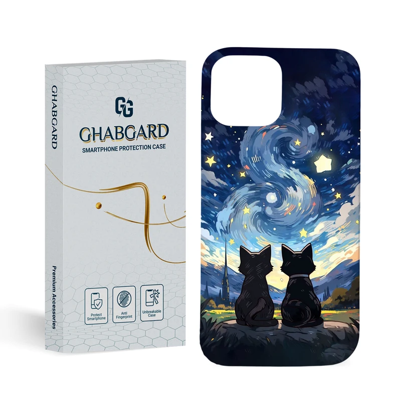 کاور قاب گارد مدل فانتزی مناسب برای گوشی موبایل اپل  iPhone 12 Pro Max 