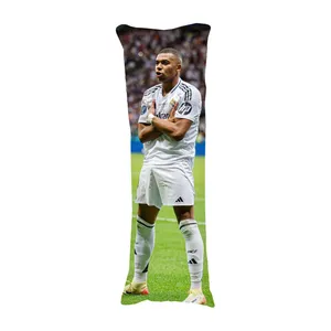 بالش مدل فوتبال طرح Kylian Mbappe