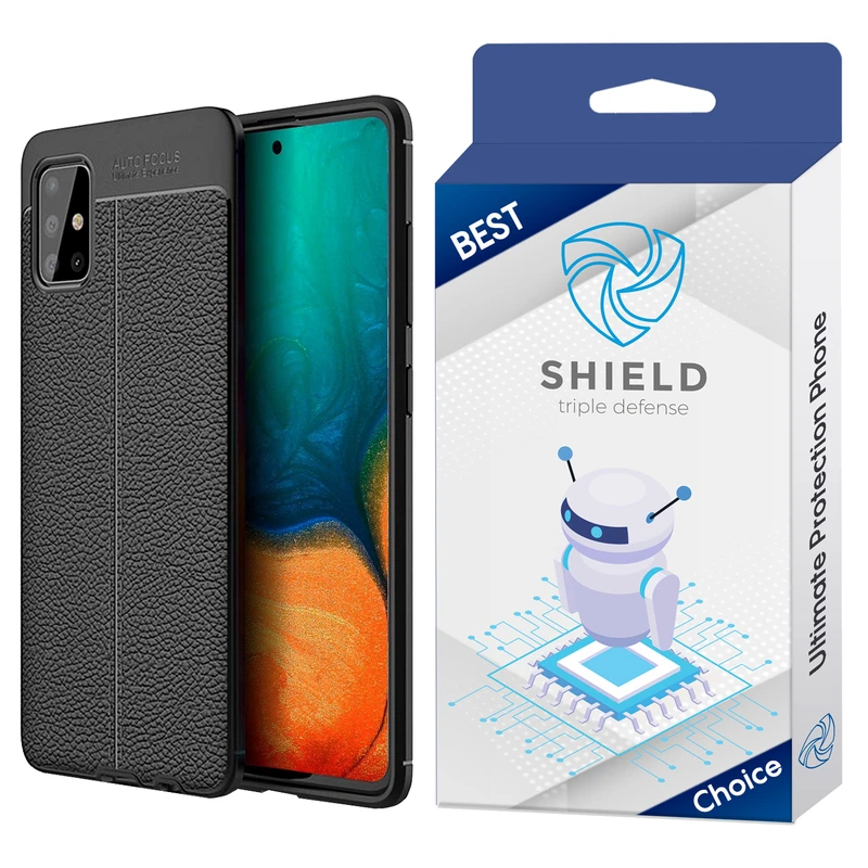 کاور شیلد مدل SHAT مناسب برای گوشی موبایل سامسونگ Galaxy A71