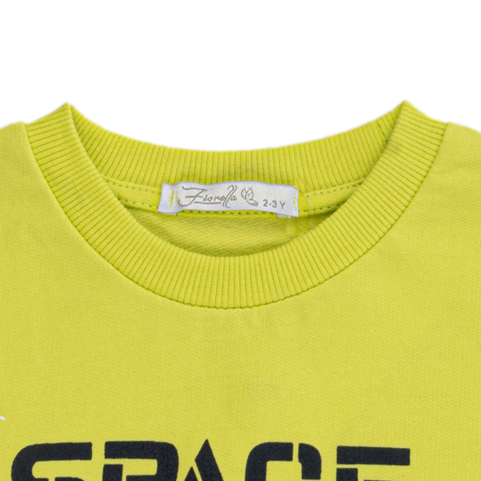سویشرت پسرانه فیورلا مدل SPACE کد 34543 -  - 3