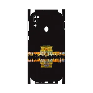 MAHOOT Ali Qapu-FullSkin Cover Sticker for Samsung Galaxy M21  2021 Edition