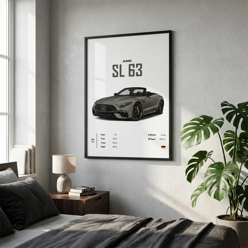 تابلو مدل ماشین کد Car01