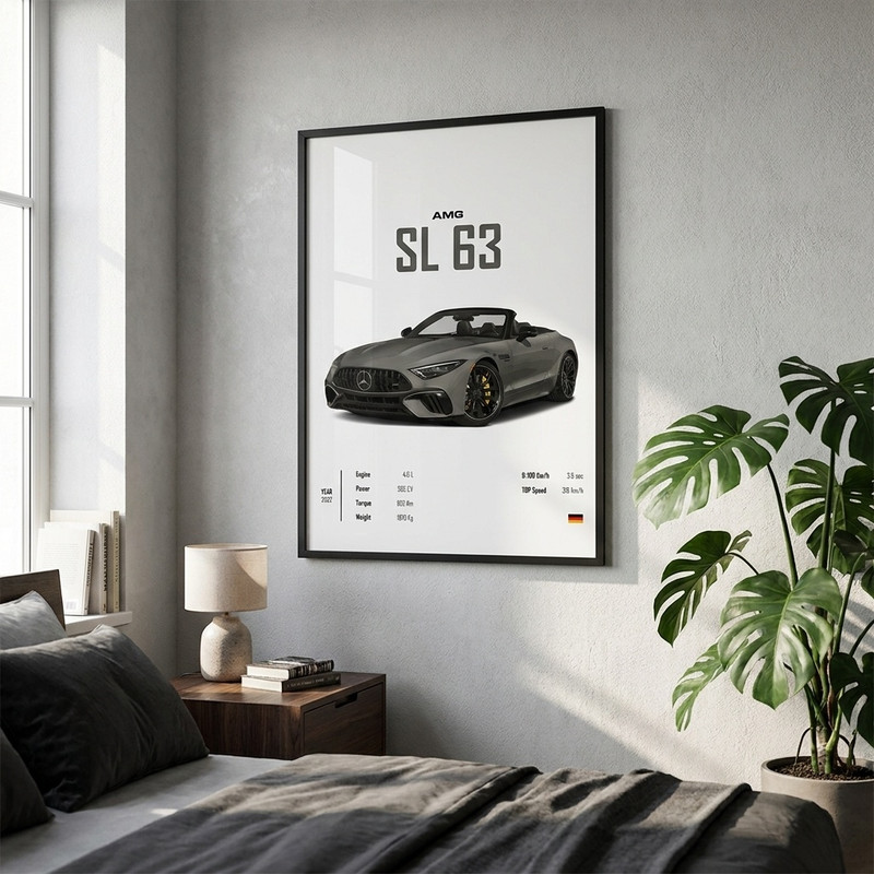 تابلو مدل ماشین کد Car01