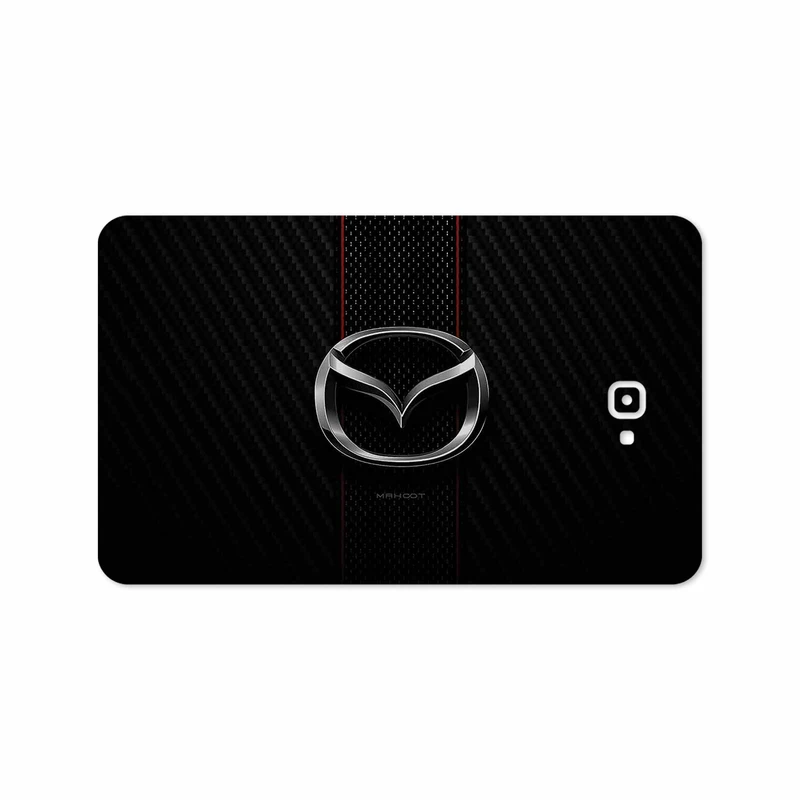 برچسب پوششی ماهوت مدل Mazda Motor مناسب برای تبلت سامسونگ Galaxy Tab A 10.1 2016 T585