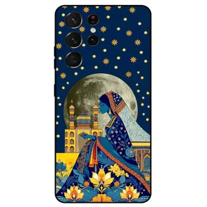 Megafone Prayer 1902 Cover For Samsung Galaxy S21 Ultra 5G