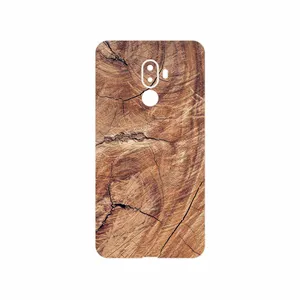 MAHOOT Wood Texture 5 Cover Sticker for GLX shahab