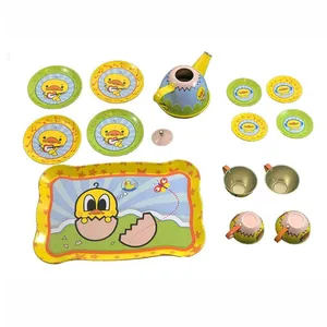 ست اسباب بازی چایخوری مدل Tea Party کد 338