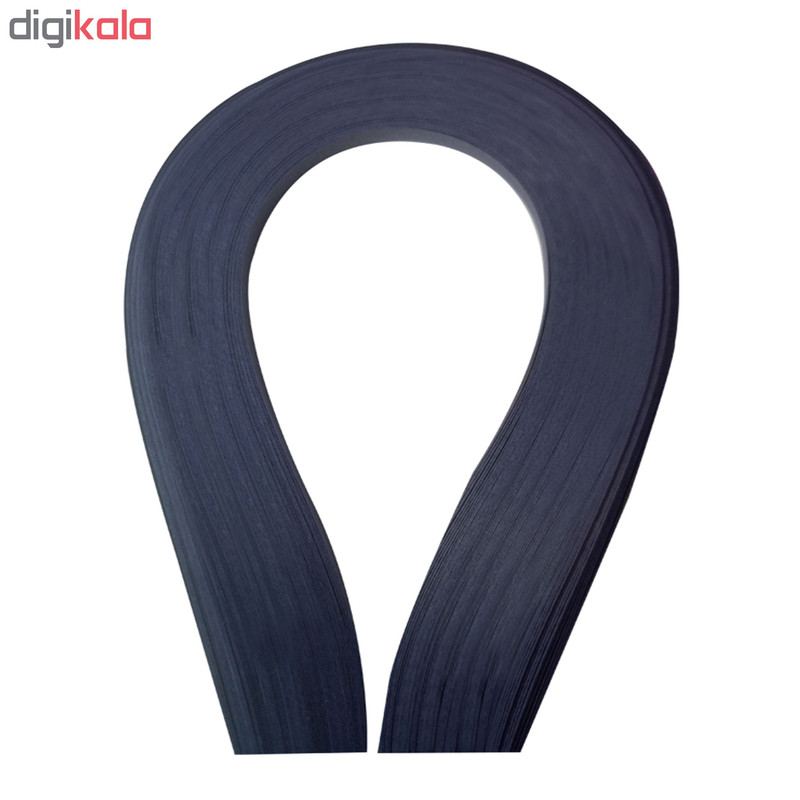 ملیله کاغذی فرتاپیچ مدل مقوایی کد 38 بسته 70 عددی