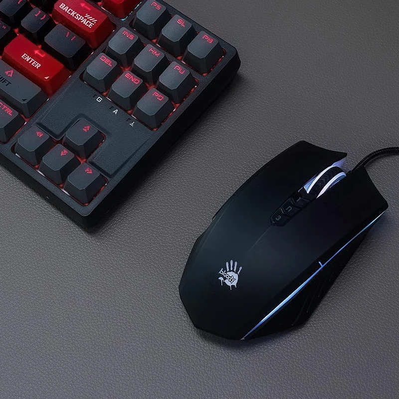 عکس شماره 19 : ماوس مخصوص بازی بلادی مدل a7o_matte _activated