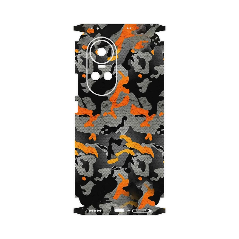 برچسب پوششی ماهوت مدل Army_Autumn-FullSkin مناسب برای گوشی موبایل اپو Reno 10 5G
