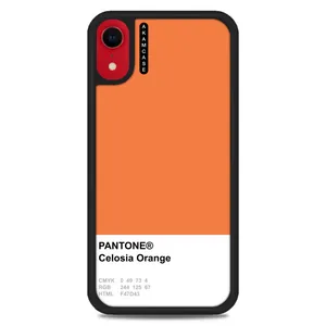 AKAM AMC-WAXR-PANTONE-3 Cover For Apple iPhone XR