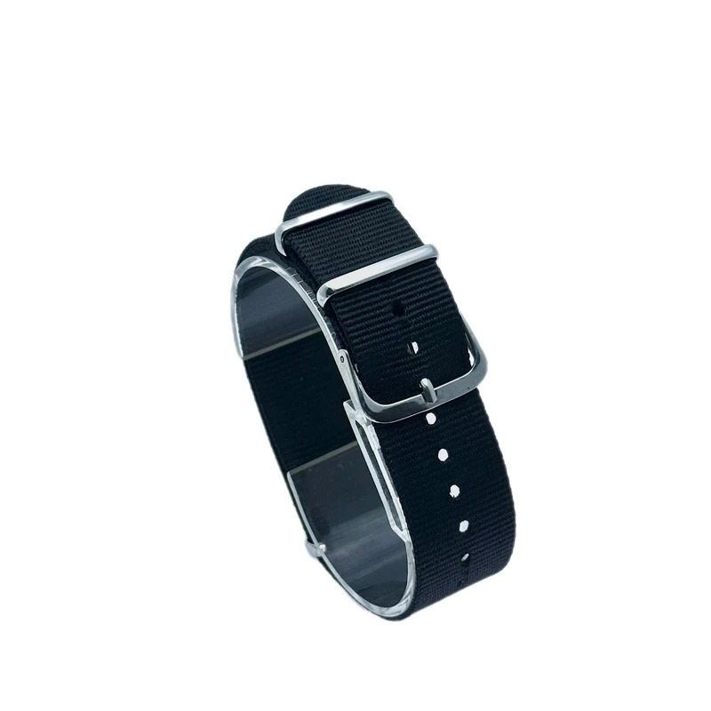 عکس شماره 7 : بند ساعت مچی مدل برزنتی ناتو کد zab18