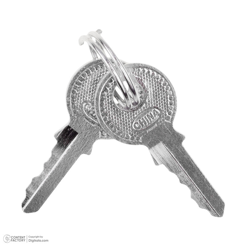 قفل آویز کی جینگ مدل سماتولز کد 361 سایز 20 میلی متر