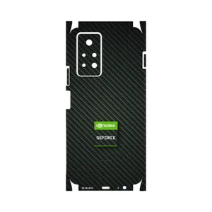 MAHOOT Nvidia-Brand-FullSkin Cover Sticker for Infinix Note 11 Pro