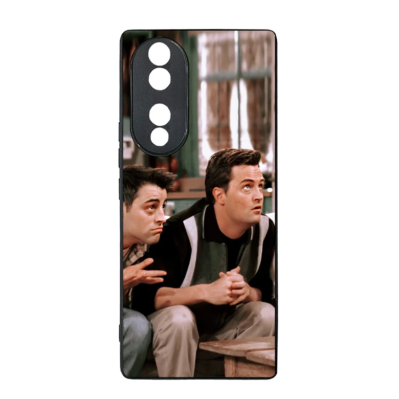 کاور طرح سریال فرندز مناسب برای گوشی موبایل آنر 70