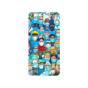 MAHOOT Nurse Cover Sticker for Honor 9