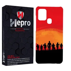 HEPRO MC Cover for Samsung Galaxy A21S