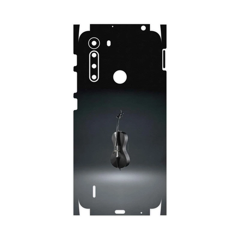 برچسب پوششی ماهوت مدل Cello-FullSkin مناسب برای گوشی موبایل موتورولا One Fusion