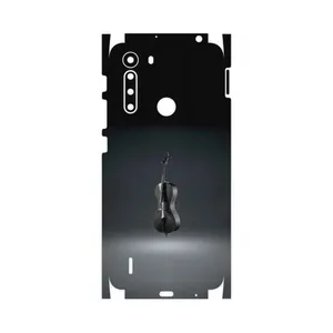 MAHOOT Cello-FullSkin Cover Sticker for Motorola One Fusion