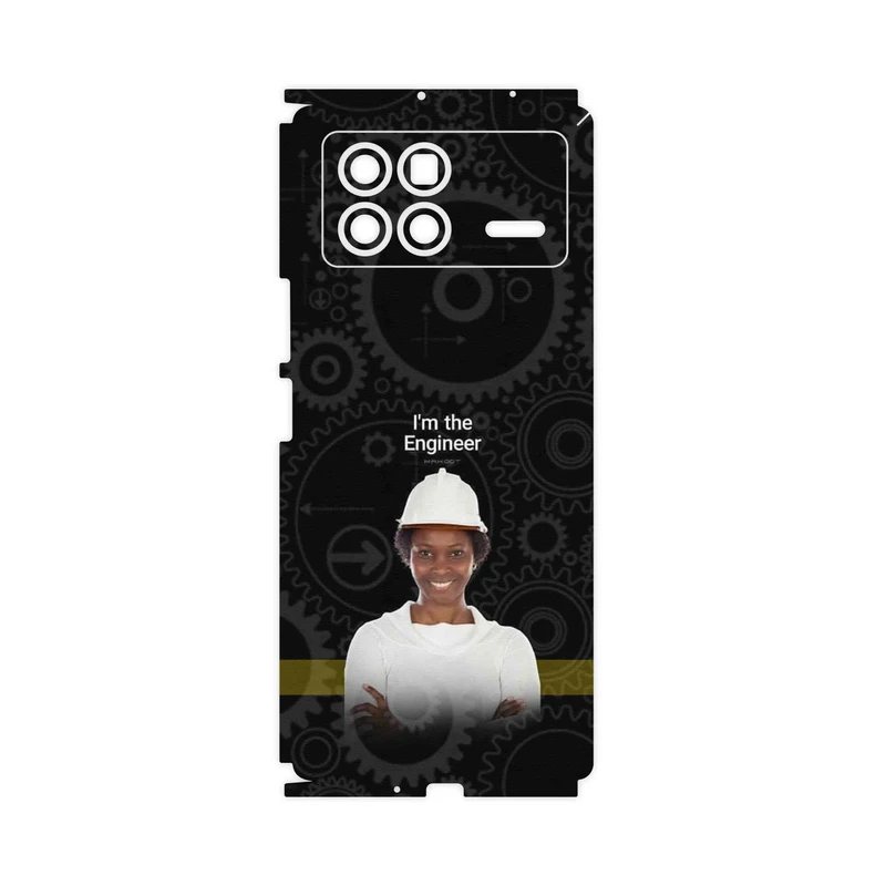 برچسب پوششی ماهوت مدل Engineer-FullSkin مناسب برای گوشی موبایل شیائومی Mix Fold 3